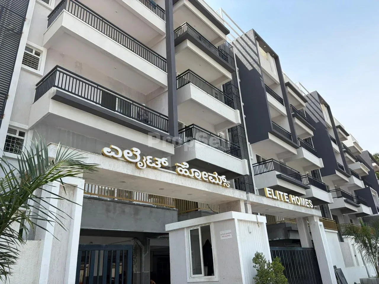 2 BHK Flat/Apartment for Sale in Aadhava Elite Homes, K Narayanpura, Bangalore