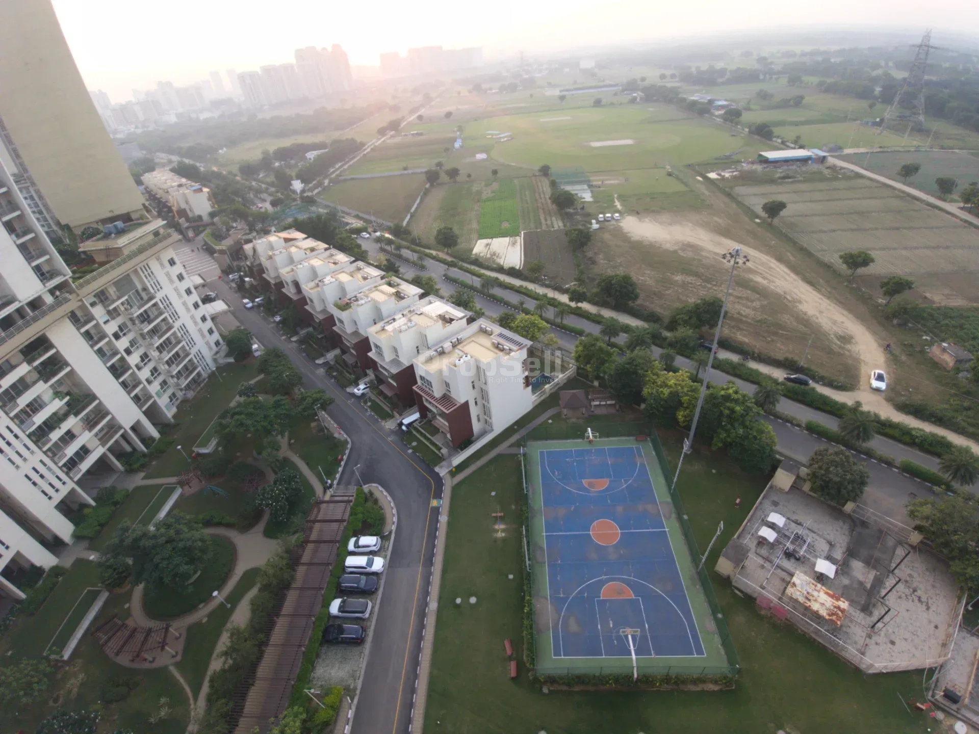 3 BHK Flat/Apartment for Sale in Experion Windchants, Sector-112, Gurgaon