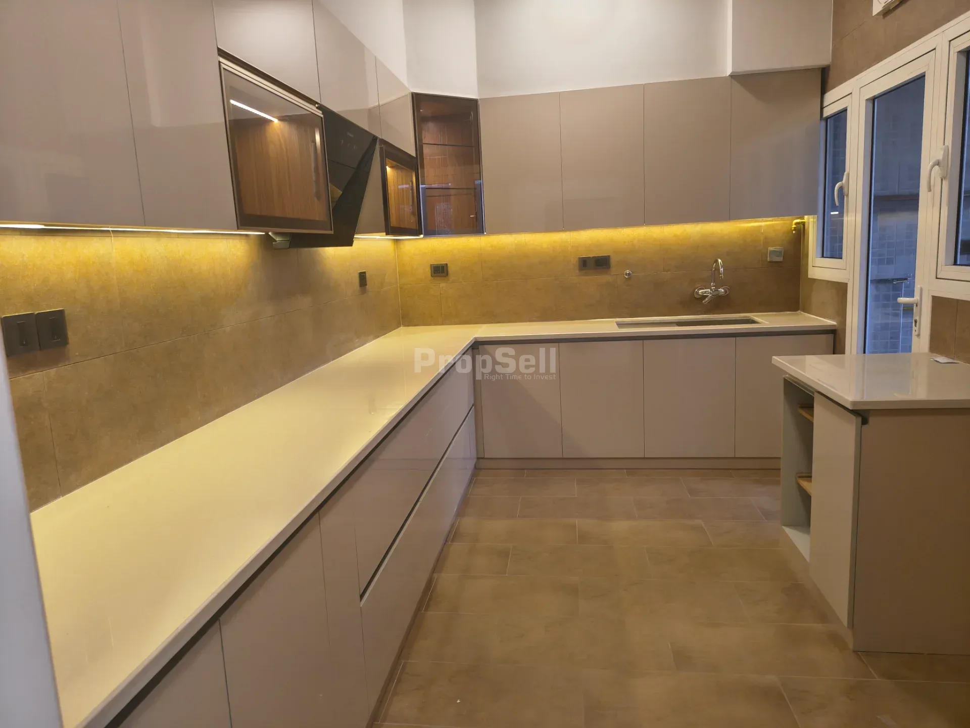 4 BHK Independent House / Villa for Rent in Sobha International City, Sector-109, Gurgaon