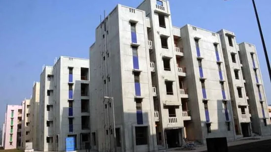 40,000 flats empty, unsold in Narela : Why the DDA’s project has struggled to take off”