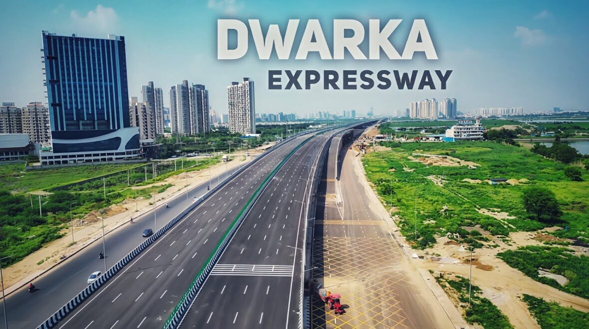 Gurugram Real Estate: Where Dreams Take Flight on Dwarka Expressway