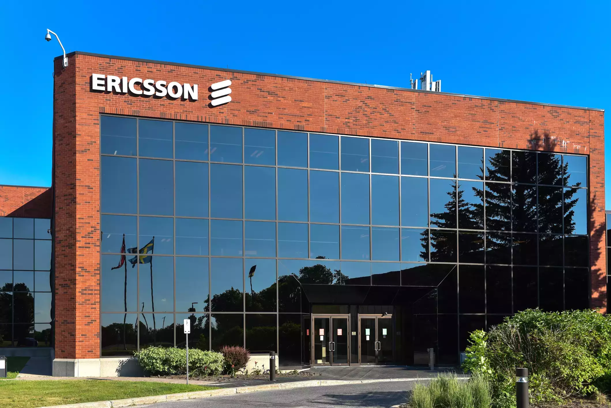 Ericsson Signs Largest Managed Workspace Deal in India