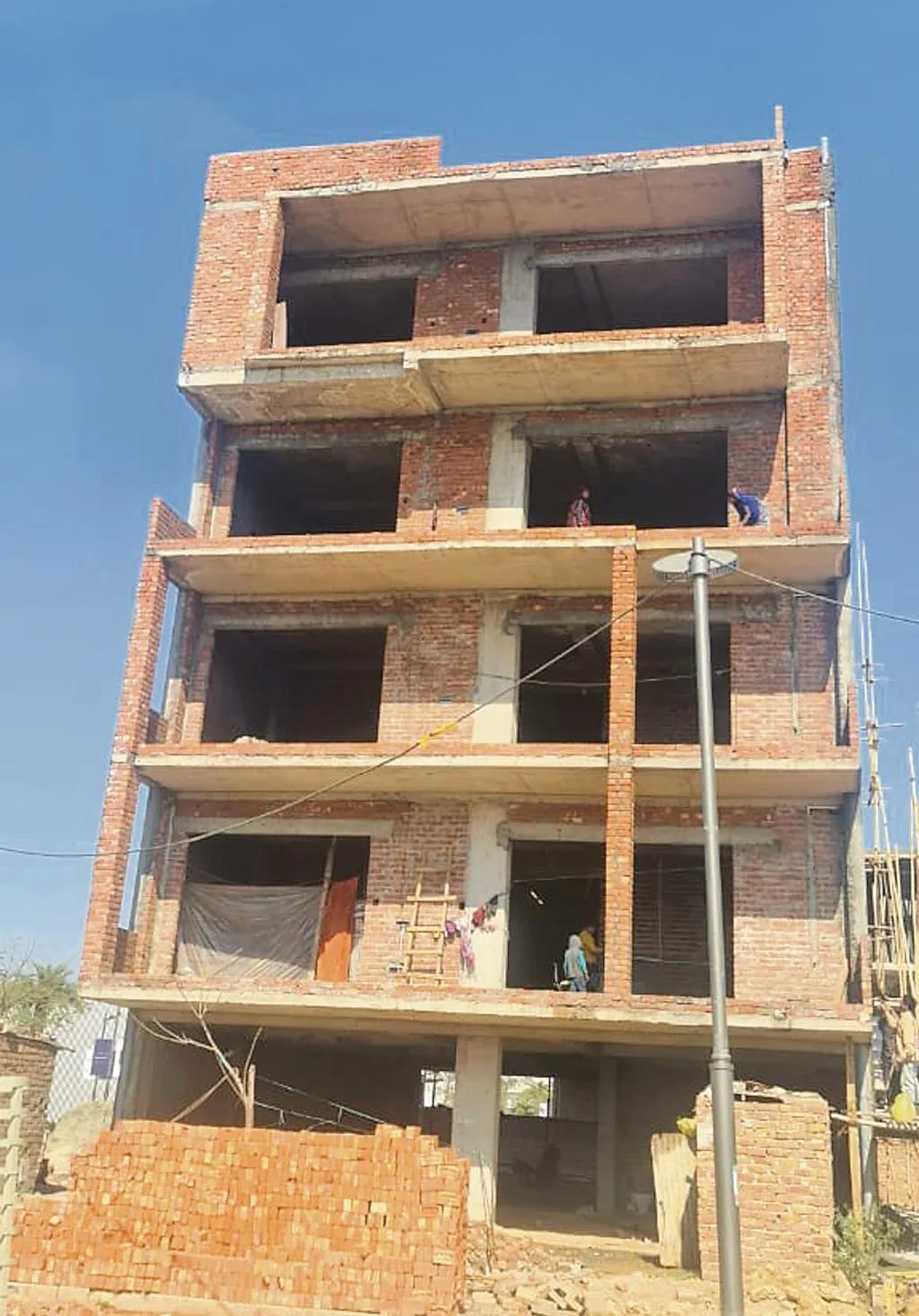 Plot Owners in fix as State yet to Decide on stilt+4 floor houses