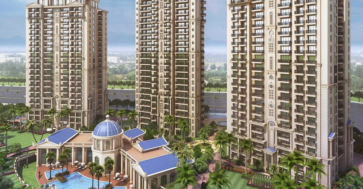 ATS Marigold: A Prime Location for Property Investment in Gurgaon