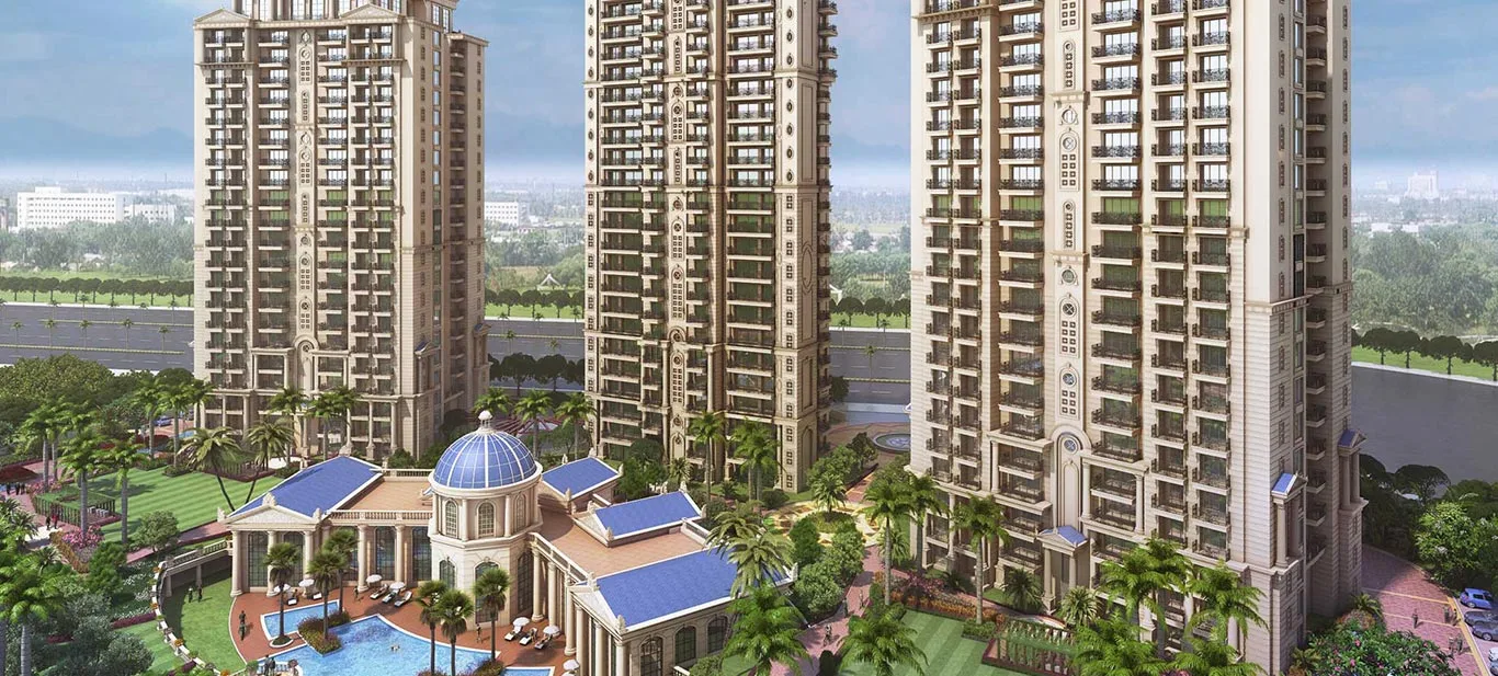 ATS Marigold: A Prime Location for Property Investment in Gurgaon