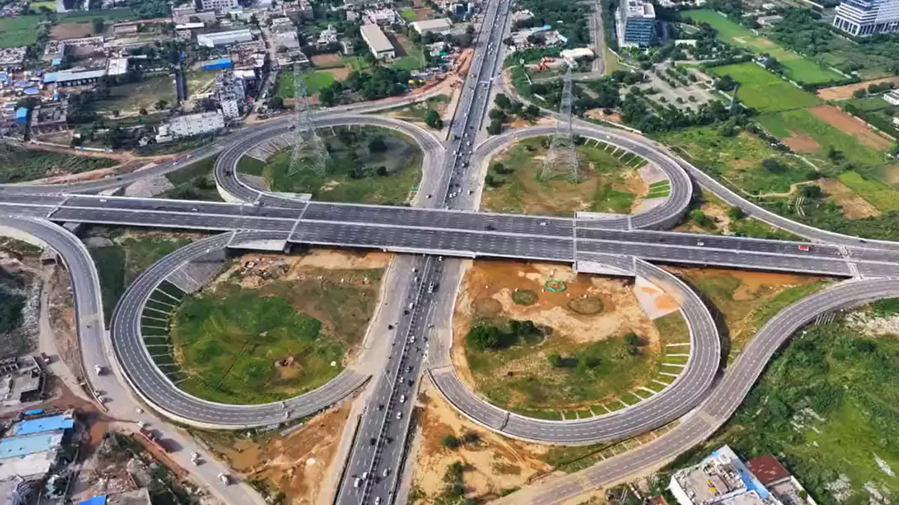 Dwarka-expressway