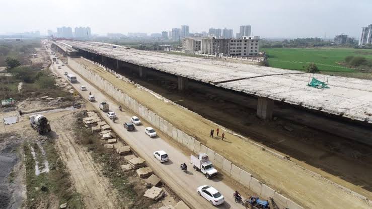 Dwarka Expressway News: फरवरी में मिल सकता है द्वारका एक्सप्रेसवे का तोहफा, हरियाणा की सीमा में होने वाला निर्माण कार्य पूरा